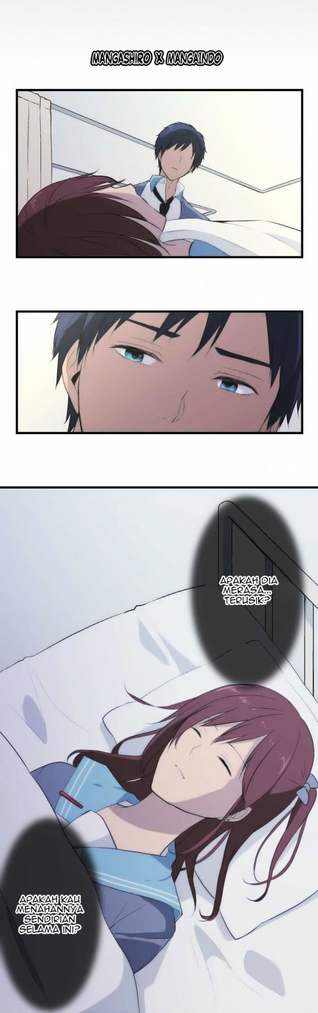 ReLife Chapter 38 Gambar 9